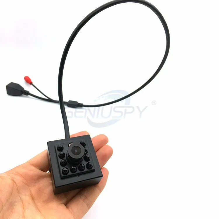  Factory Sell H.265 H.264 5MP 4MP 3MP 2MP 940nm Invisible IR Leds Mini IR IP Camera With IR-Cut For  - 33004588225