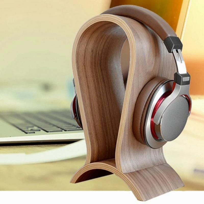 computer headphone stand