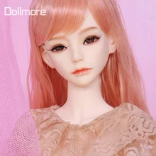 BJD кукла Dollmore Zaoll Luv полимерные фигурки Luts игрушка-персонаж из сказочной страны подарок Popal 1/3 BJD SD куклы Рождественские подарки на день рождения