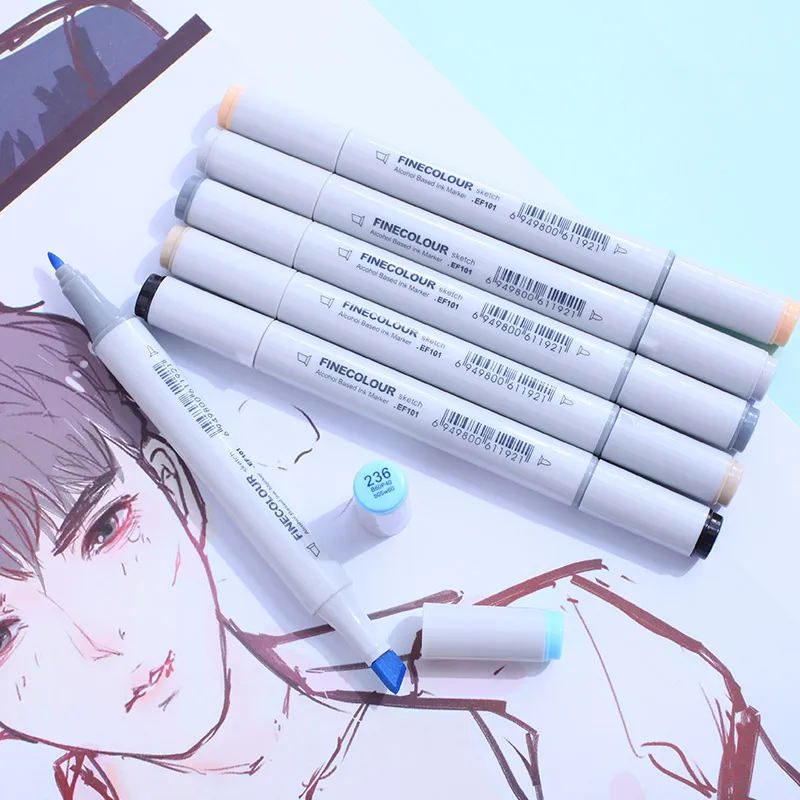 “ Pincel para Desenhar Aquarela Crianças Desenhar Escritório Estudante