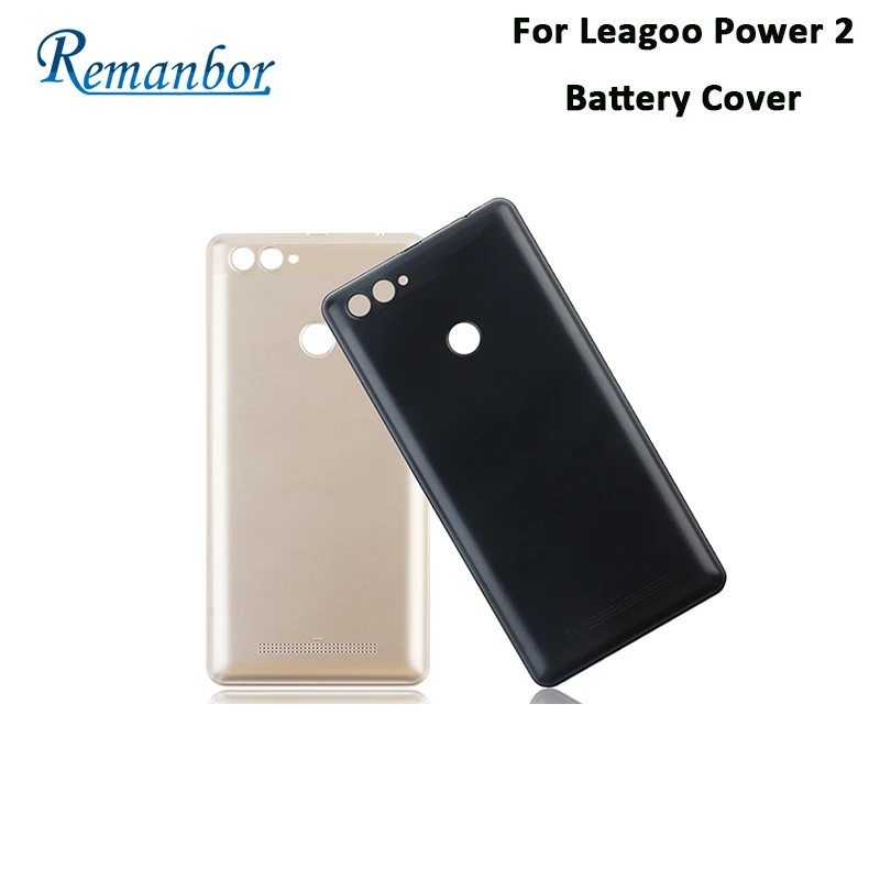 Remanbor для Leagoo power 2 батареи чехол 5 0 дюймов защитный аккумулятор задняя крышка