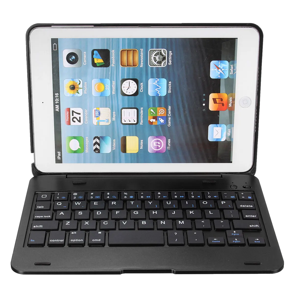 

Bluetooth Keyboard Case Protective Cover Case for iPad mini 1/2/3