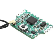Hot Sale 2.4G 8CH D8 Mini FrSky Compatible Receiver With PWM PPM SBUS Output For RC Models Toys Multicopter DIY Accessories