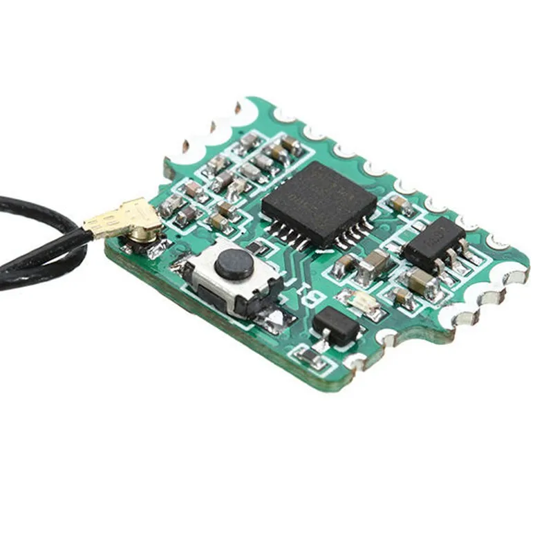 Лидер продаж 2 4G 8CH D8 Mini FrSky совместимый ресивер с PWM PPM SBUS выход для моделей RC