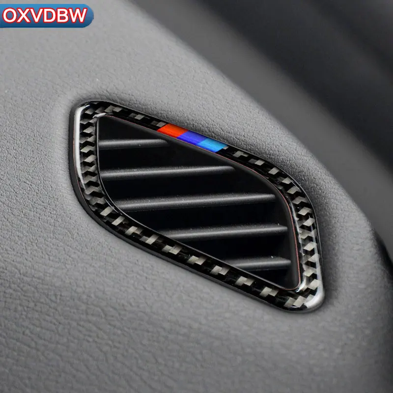 Для bmw E84 X1 аксессуары из углеродного волокна центральная консоль Шестерня панель