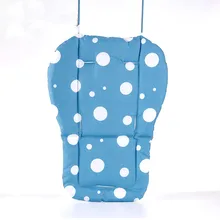 Детская двухместная коляска обеденный автомобильный коврик двойной летний и зимний сезоны Тип коляска сиденья pad Радуга