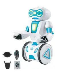Для Hengguan 702 электрический умный Индукционная нагрузка одно колесо баланс дистанционное управление трюк робот игрушка