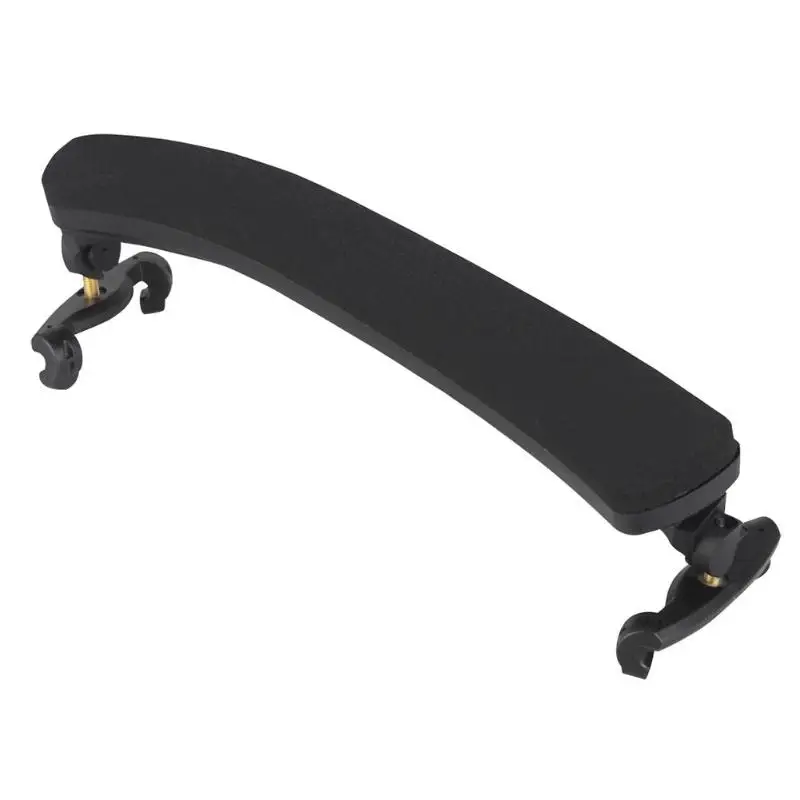 

Universal 3/4 4/4 Adjustable Violin Shoulder ABS Rest Holder Bracket Pad Protector Musical Instrument Dropship