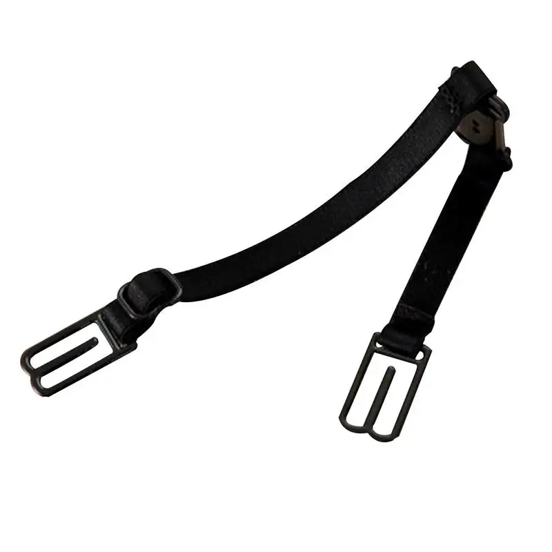 

4 Colors Shoulder Straps Slip-Resistant Belts Buckle Shoulder Straps Bra Non-Slip Back Bra Straps Holder Adjustable