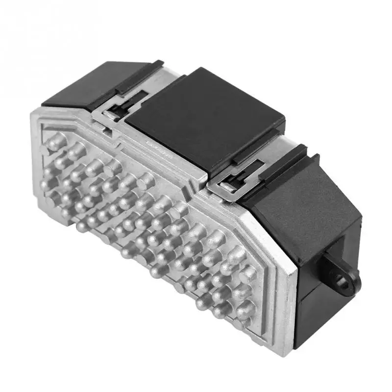 

Blower Motor Resistor for VW Caddy Golf Passat Jetta for Audi A3 Q3 Q7 TT for Skoda Octavia Yeti for Seat Altea Leon 3C0907521F