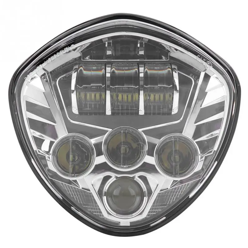 

10-32V 60W 6500K LED Motorcycle Headlights Assembly Work Headlamp Kit for Victory Motorcycle Accessories Headlight New