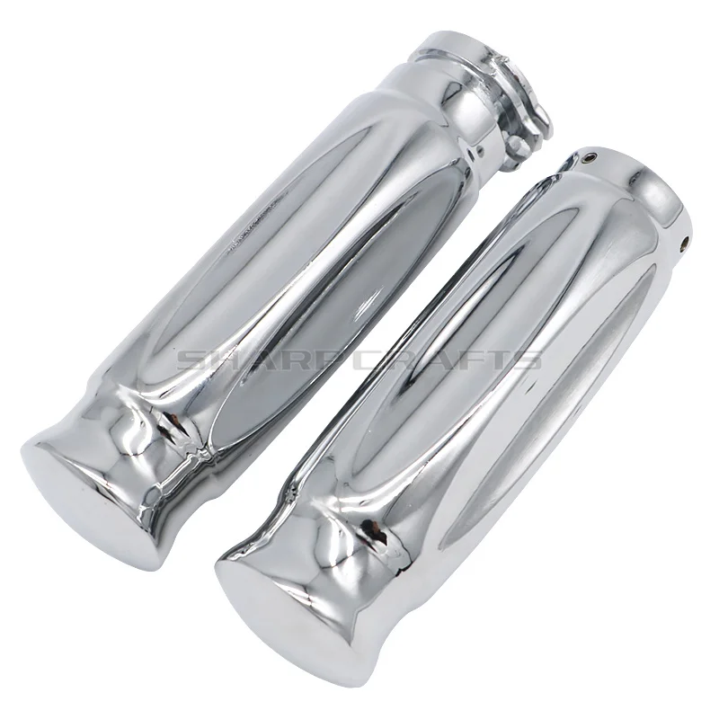 مقبض يد المقود ذو تصميم "سبايك لهب" مقاس 1 بوصة أو...