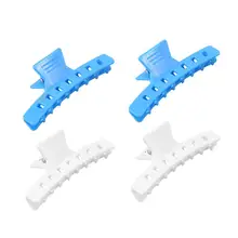 12 шт. женские зажимы в форме бабочки, прочные массивные заколки для волос с осьминогом для женщин и девочек