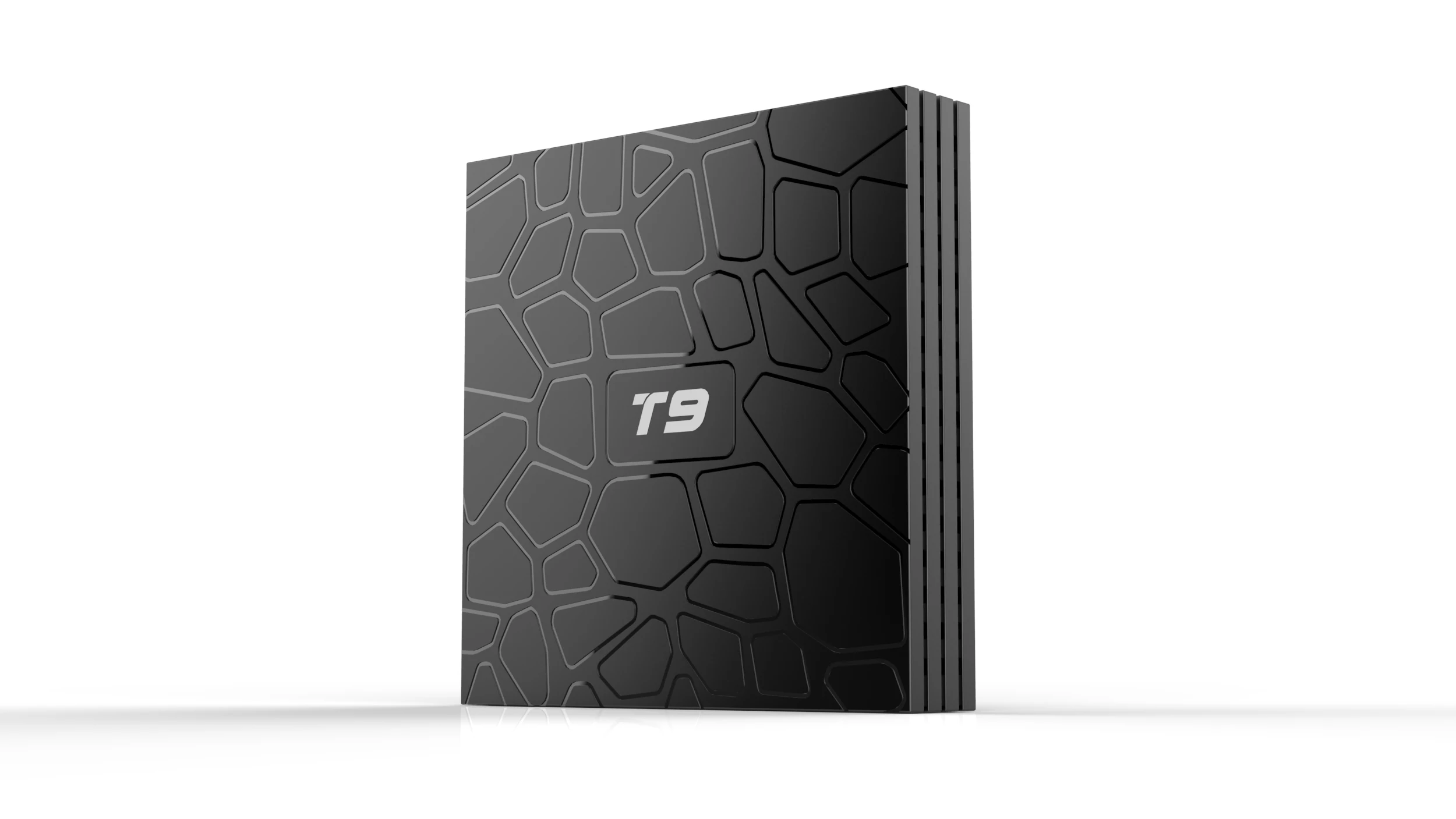 T9 Android 8.1 Smart TV Box RK3328 Quad Core 4GB+32/64GB 4K 2.4G/5G Dual WIFI T9 Android 8.1 Smart TV Box RK3328 Quad Core 4GB+32/64GB 4K 2.4G/5G Dual WIFI