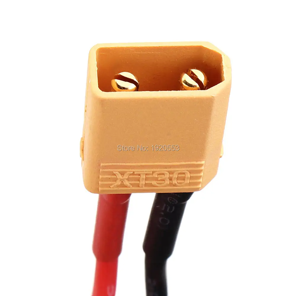 WLtoys K130 0014 20A ESC с штепсельной вилкой XT30 электронный регулятор скорости запасные