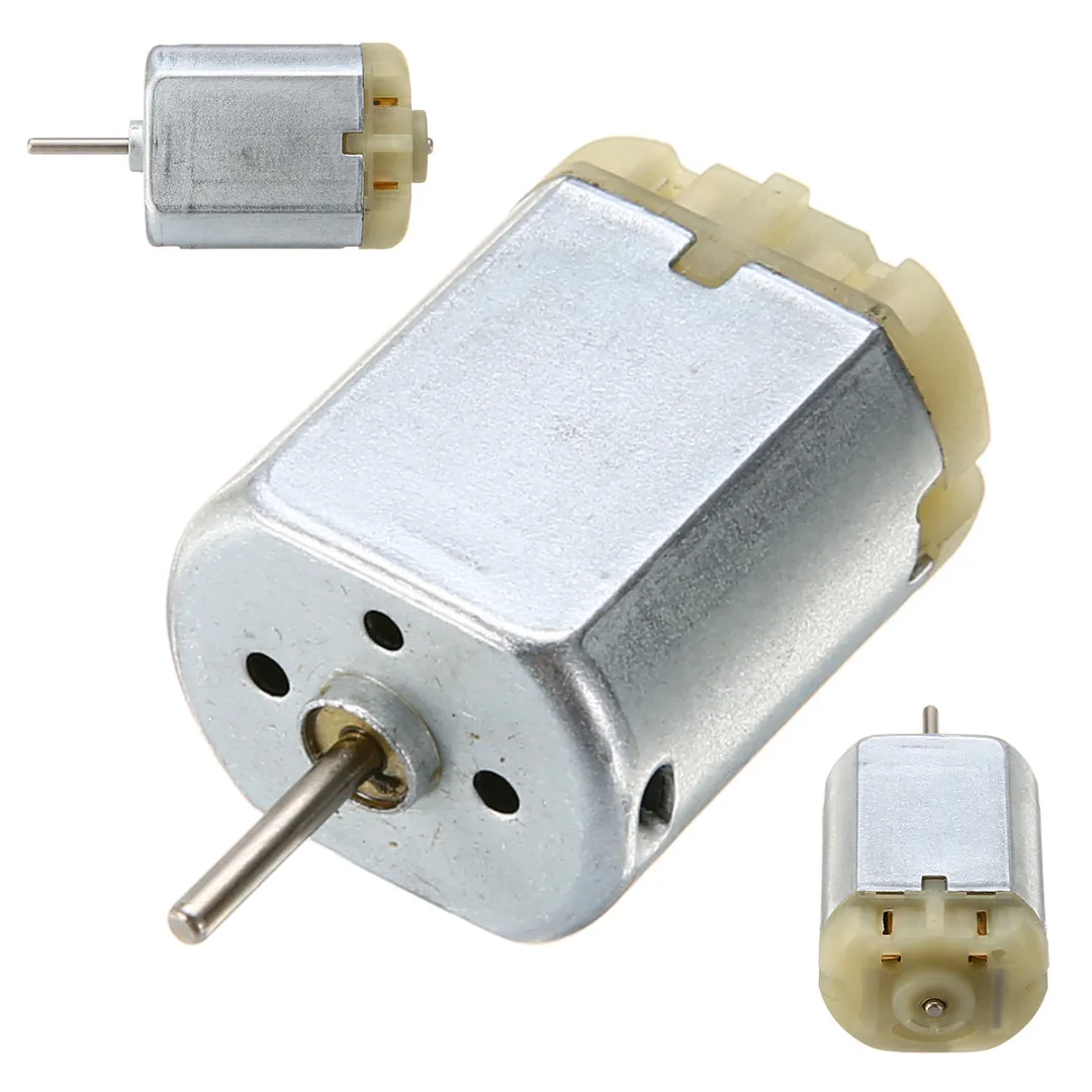 

Treyues 1pc Round Shaft Car Door Lock Motor Operating Door Locks And Mirrors FC-280PC-22125 12000-16000RPM For Lexus Toyota