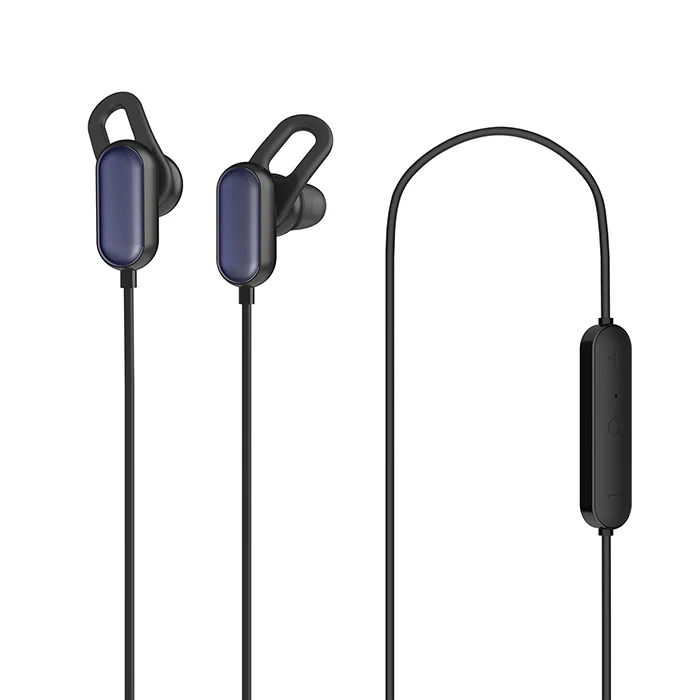 

Original Xiaomi YDLYEJ03LM Earphone IPX4 Waterproof Bluetooth Earphones In-Ear Sports Earbuds Line Control MIC Youth Edition