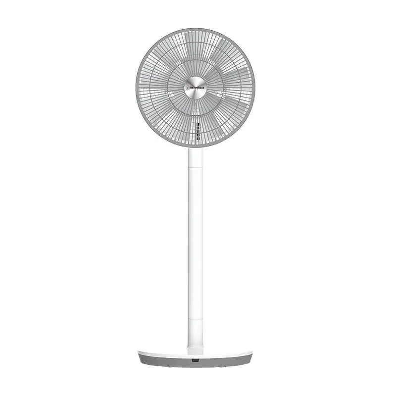 

Electric Fan WTH-XWT58 Atmosphere Loop Fan Household Vertical Mute Direct Frequency Conversion Benchtop Pedestal Fan