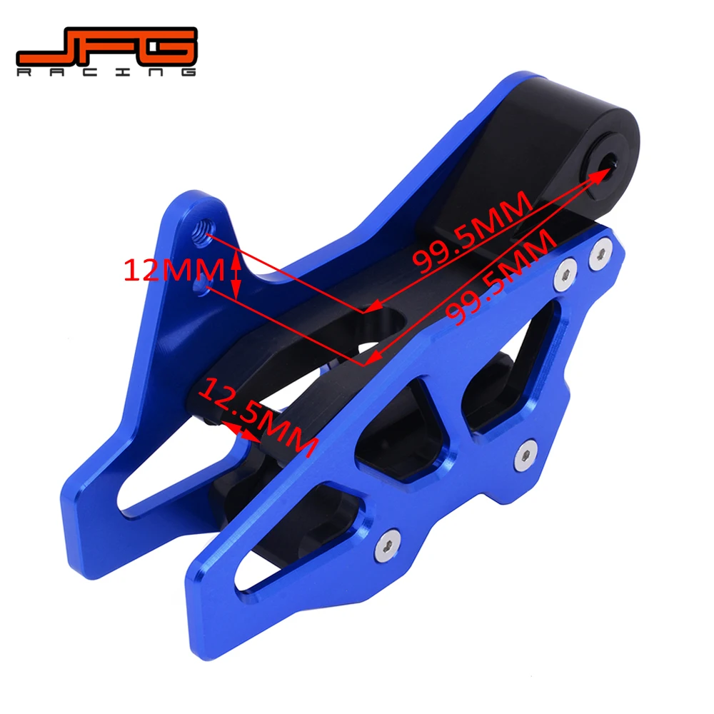 Motorcycle Aluminum Chain Guide Guard Protection For KTM SX XC XCF XCW XCFW EXC EXCF 125 150 250 350 450 530 FREERIDE 690 ENDURO