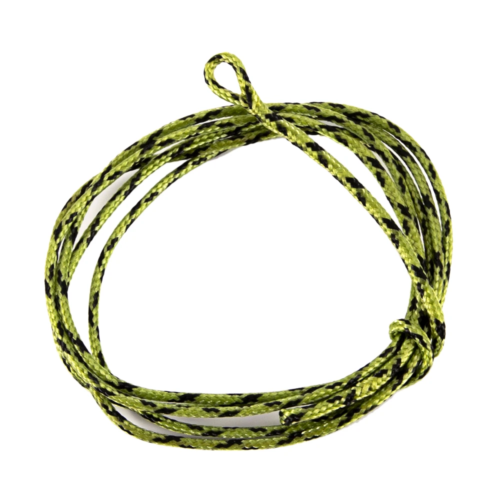 1pcs / 4pcs Lead Core Fishing Line 45lb Looped Carp Fishing Leader With