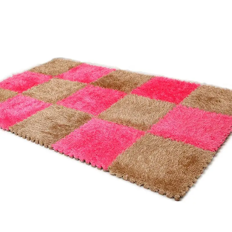 

3d Kitchen Pink Alfombra Dormitorio Tapis Enfant Chambre Bedroom Children Area For Living Room Dywanik Kilim Mosaic Carpet Rug
