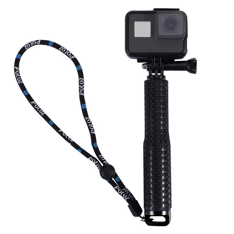 50cm Extendable Hand Grip Selfie Stick Monopod Pole GoPro Hero 7 6 5 4