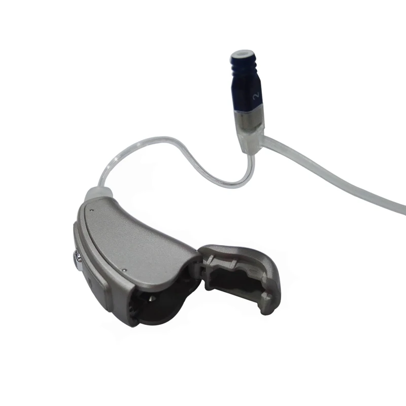 No Need HIPRO DIY Programmable Bluetooth Wireless Fitting Function 20 Channels 20 Bands 4 Memories Digital RIC Hearing Aid