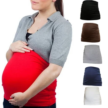 

Pregnant Woman Maternity Belt Pregnancy Support Belly Bands Supports Corset Prenatal Care Shapewear Pregnant Women-15