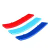Couverture de calandre de course en plastique, 3 couleurs, pour BMW E92 E93 2005 – 2009 ► Photo 2/6