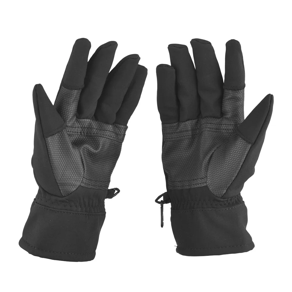 Waterproof Photographic Gloves Warm Outdoor Camera Shooting Gloves for