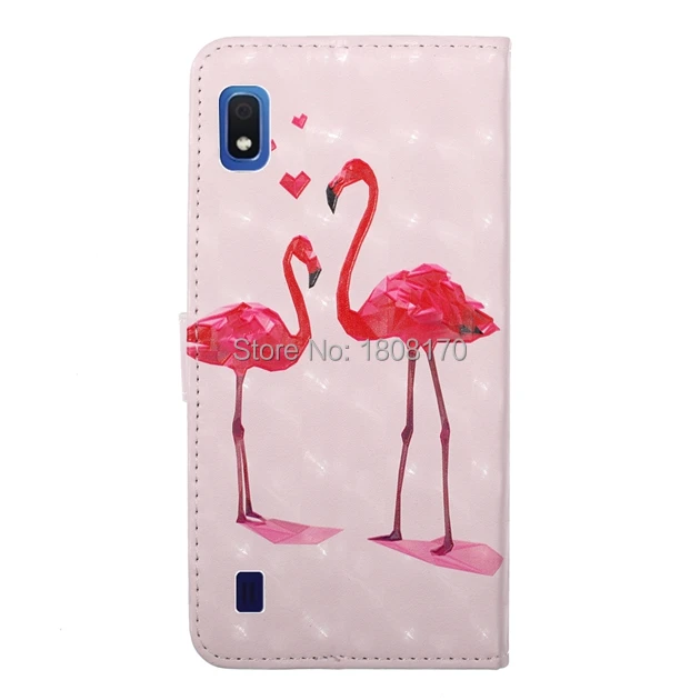 Кожаный чехол кошелек C ku Bling 3D для Samsung Galaxy A10 A30 A20 A40 A50 A70 M10 M20 M30 роскошный с