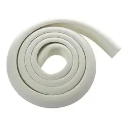 Защита от детей краевой защитный кожух длина подушки 2 м в комплекте клей (белый)
