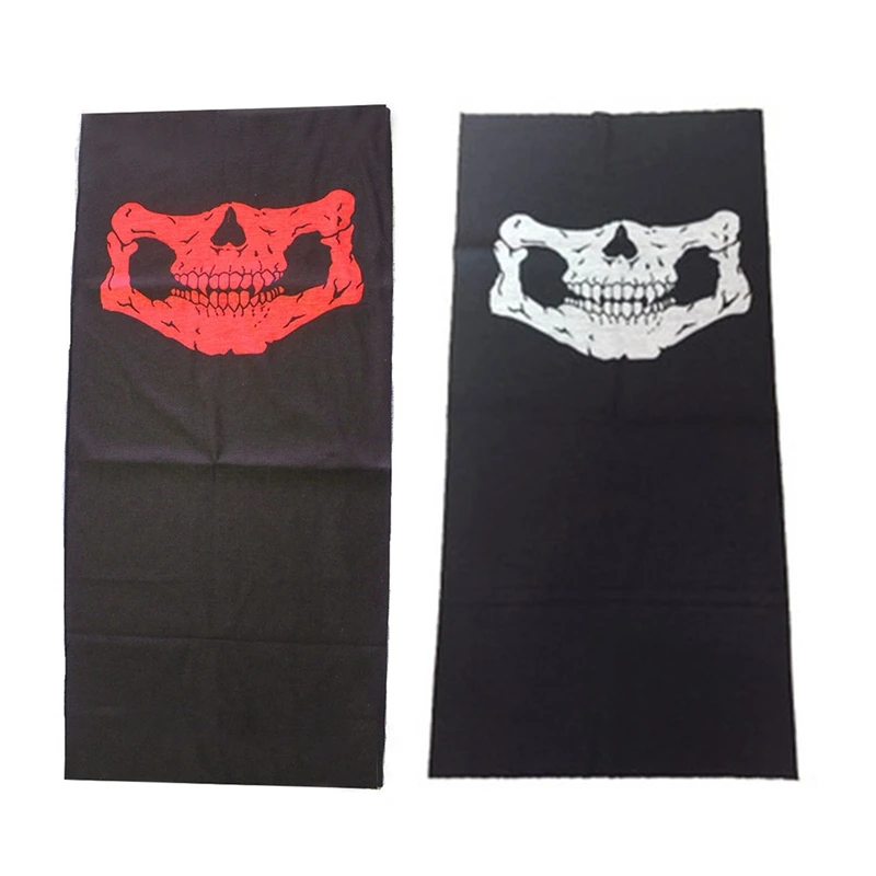 

Sports Cycling Bike Bicycle Riding Scarf Variety Magic Headband Veil HeadScarf Scarves Face Mesh skull Bandanas Mask