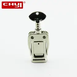 CHYI металл USB флешка милые 2,0 перо термос нож Memory Stick 4 ГБ/8 ГБ/16 ГБ/32 ГБ/64 ГБ высокое Скорость флешки и диск