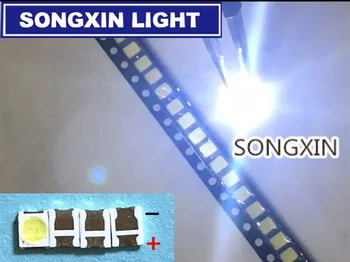 

1000pcs Konka Changhong Amoi LCD TV backlight LED strip lights with the East Bay 3528 2835 1W SMD LED beads 6V