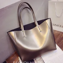 2019 New Tote Handbag PU Large Capacity Commute Simple PU Ladies Fashion Shoulder Women Leather Handbags Bag Solid Color Bags 2019 New Tote Handbag PU Large Capacity Commute Simple PU Ladies Fashion Shoulder Women Leather Handbags Bag Solid Color Bags