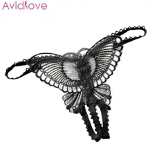 Женские сексуальные кружевные трусики, открытая промежность, g-стринги, эротическое нижнее белье с вырезами для секса, нижнее белье, низкая посадка, стринги, трусики