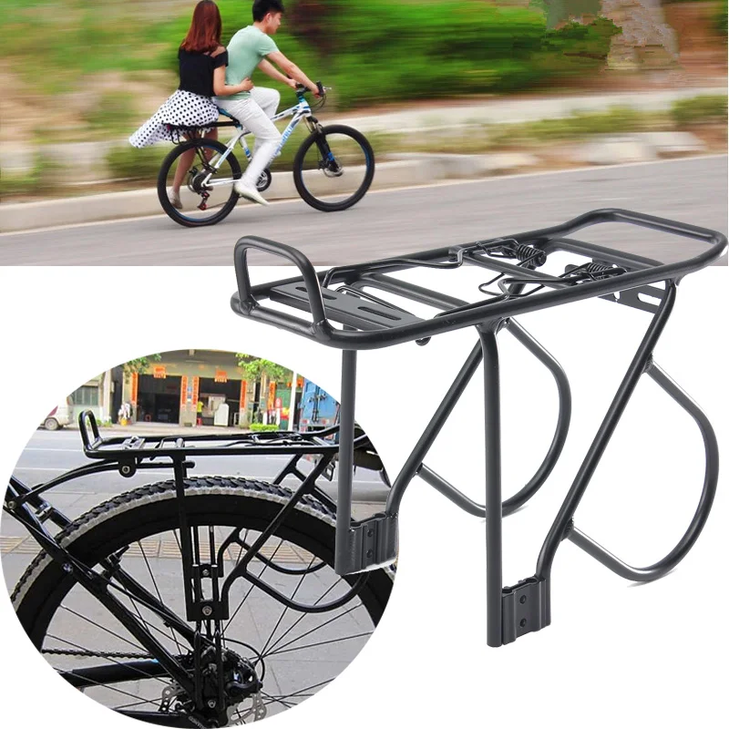 Buy Bicycle Rear Rack Aluminum Alloy Bicycle Rear