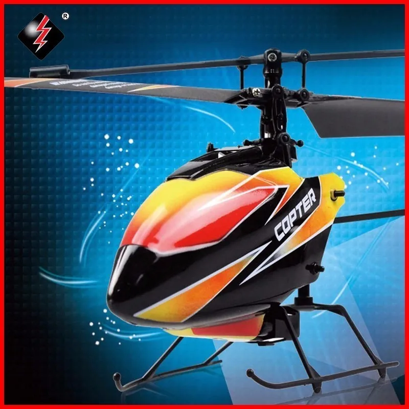 Original WLtoys V911 RC Helicopter 2.4G 4CH Drone Toy Remote Control Drones Flying Toy Helicoptero Aircraft Kid Drone Dron Gifts