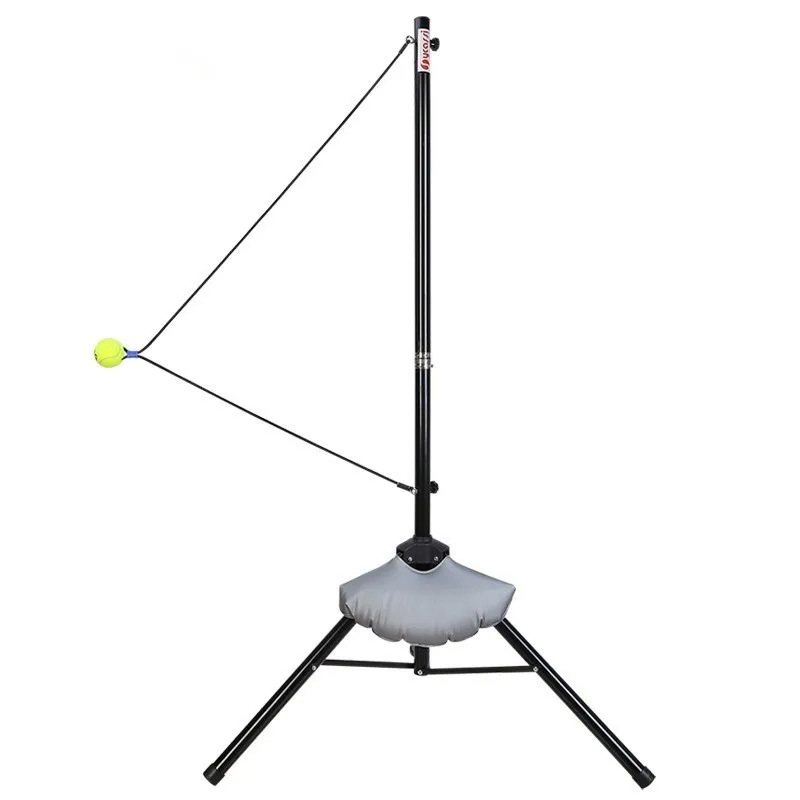 

Portable Tennis Practice Hit Equipment Professional tennis swing Tool Tennis swing exerciser Tennis training machine A9227
