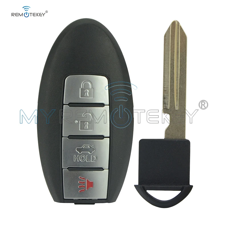 Пульт дистанционного управления Remtekey KR55WK49622 для Infiniti FX50 FX35 Q40 nissan altima maxima Smart remote Key
