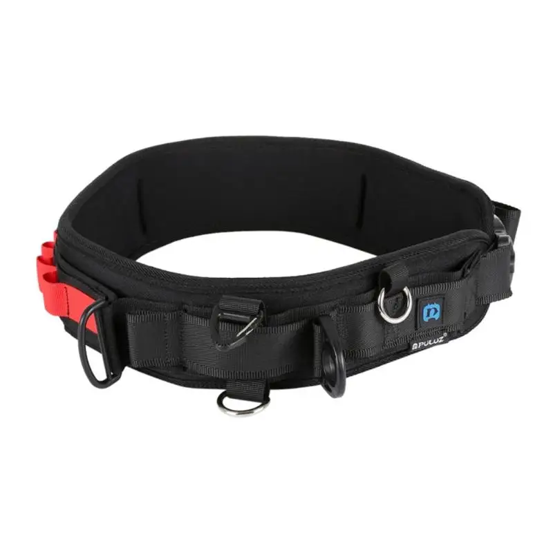 

Multifunctional Photography Waistbag Belt Multifunction Waist Pocket Bag Mountaineering Hanging Lens Bucket Pockets
