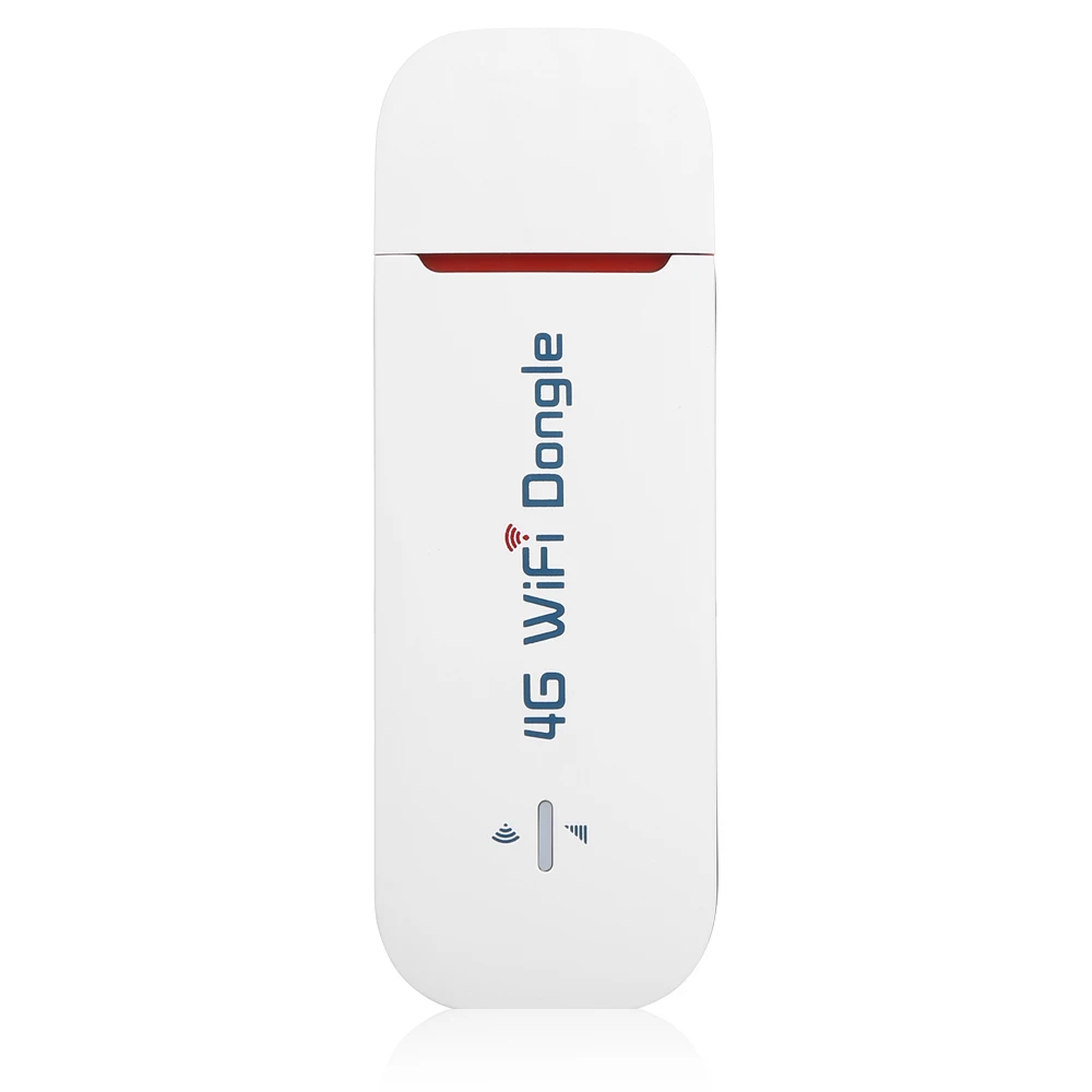 

K12 Portable WiFi Dongle 4G Mini Wireless Router USB Hand Drive SD SIM Card Reader Support 4G+/4G/3G