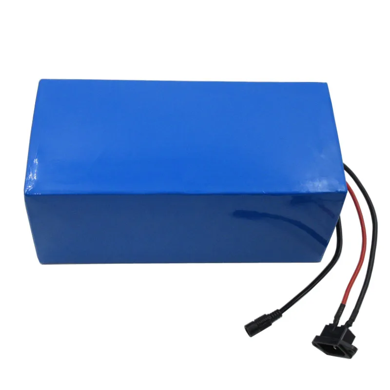 Clearance 2500W 72V 20AH Electric bike battery 72V 20AH Lithium ion battery 72 V Battery pack 3.7V 5000MAH 26650 Cell 40A BMS 4