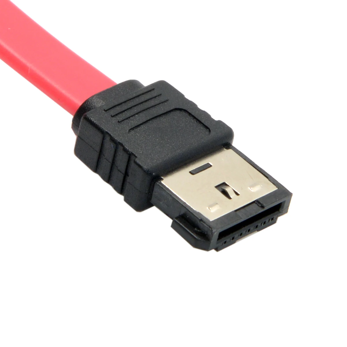 Jimier CY кабель SATA штекер к ESATA гнездовой 0 3 м для PS3 HDD|Кабели питания| |