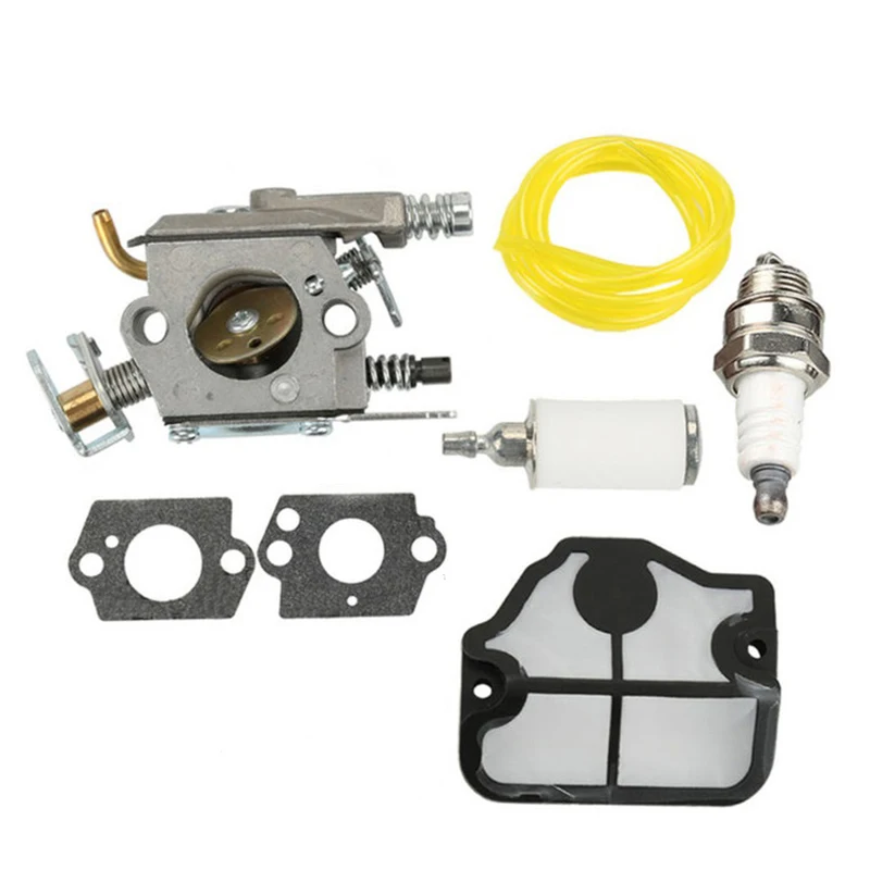 

100% Brand New Carburetor Kit For Husqvarna 36 41 136 137 141 142 Zama C1Q-W29E Chainsaw