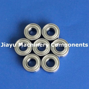 

Free Shipping 50 PCS 686ZZ Bearings 6x13x5 mm Miniature Ball Bearings L-1360ZZ