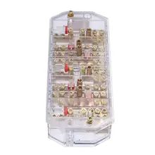 QFJ6/PJ2L 5-20A 660 В 50 Гц трехфазный провод бытовой счетчик Терминал ряд Электрический шкаф для электрощитка коробка