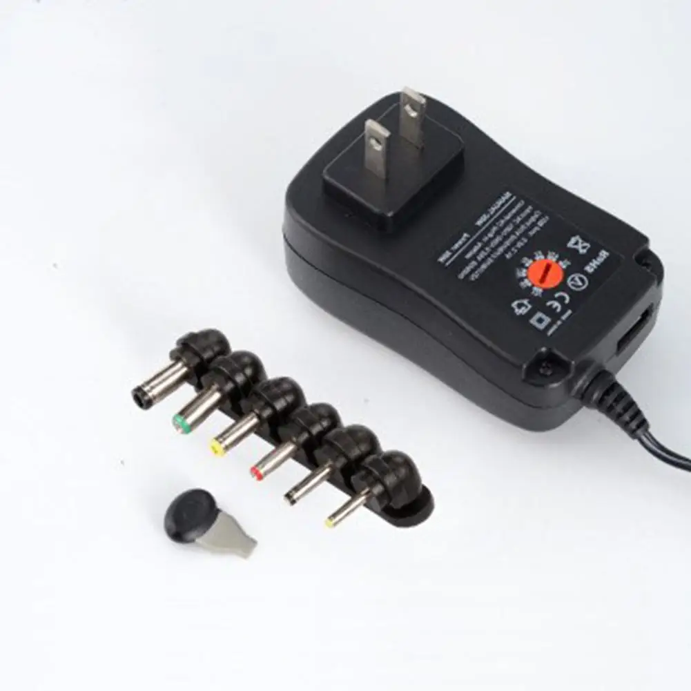 

AC / DC Adapters 30W Adjustable Power Tool Adapter Universal Charger Supply Electrical Equipment and Supplies