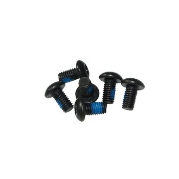 

6PCS Disc Brake Rotor Torx T25 Bolts Screws Fit MTB Bike Bicycle